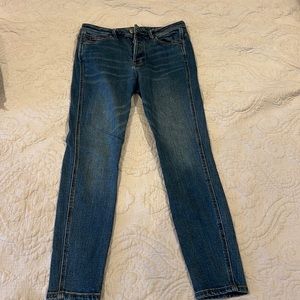 Free People Skinny Jeans